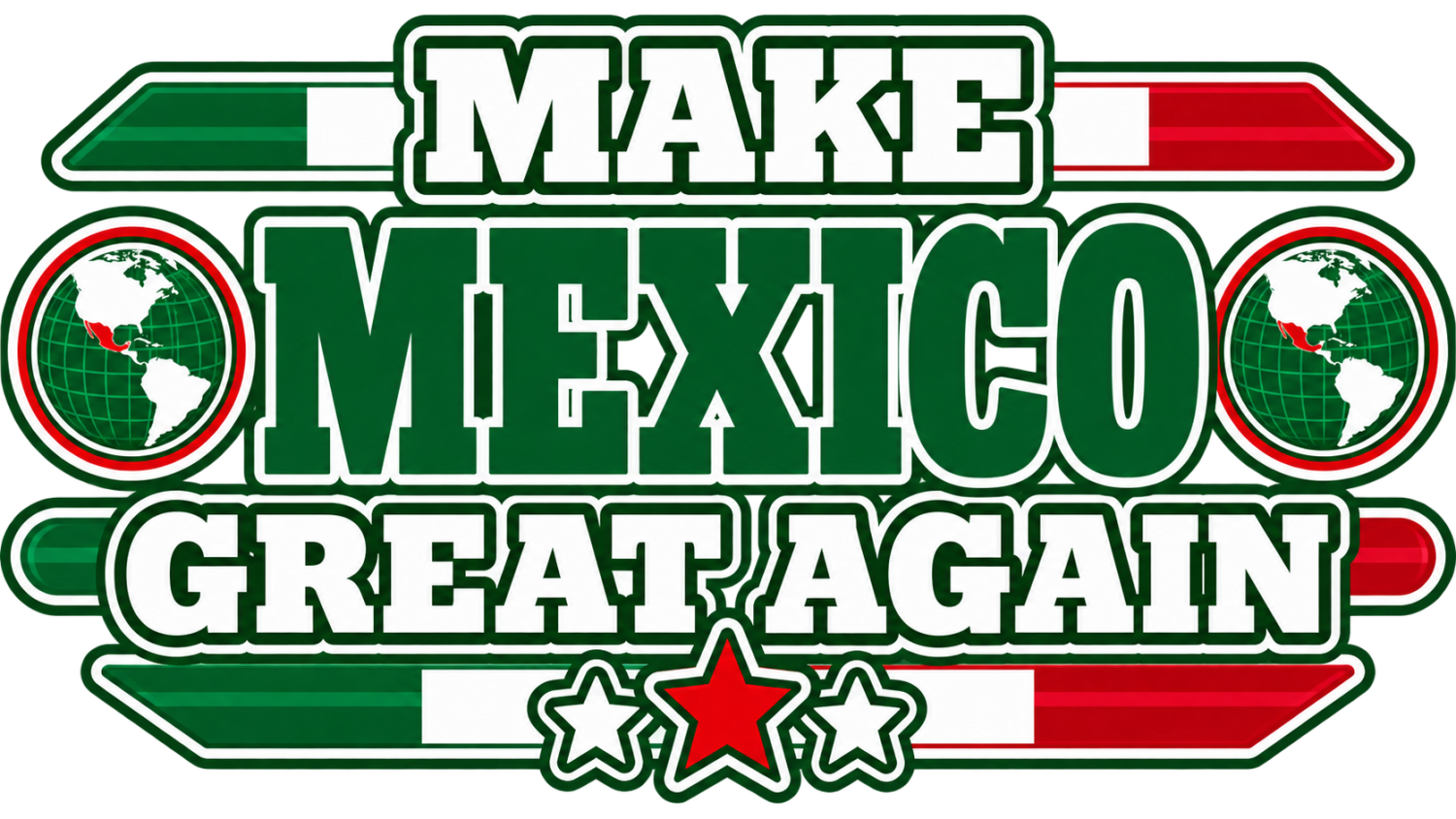 Make The World Great Again